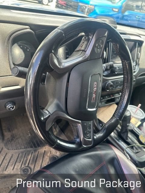 2018 GMC Canyon 4WD All Terrain w/Cloth