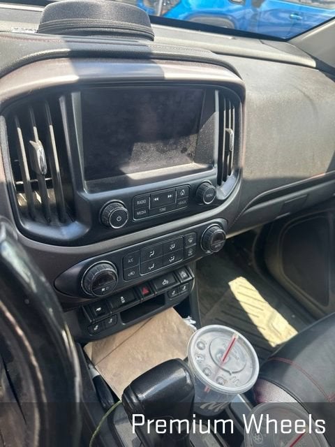 2018 GMC Canyon 4WD All Terrain w/Cloth