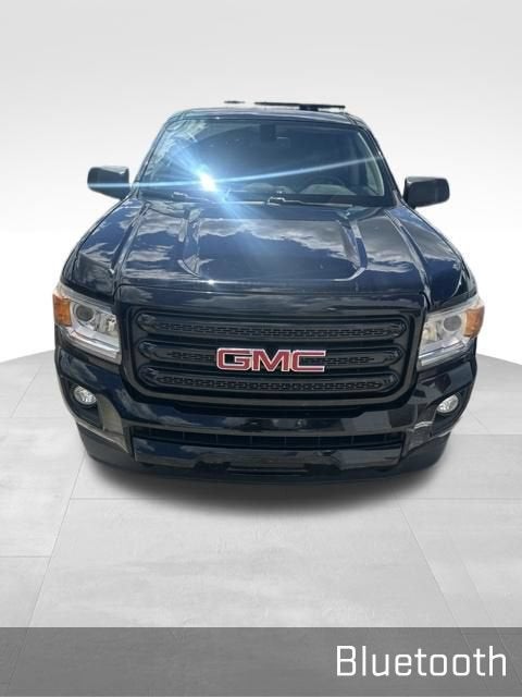 2018 GMC Canyon 4WD All Terrain w/Cloth