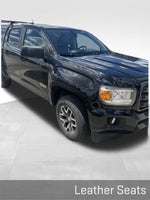 2018 GMC Canyon 4WD All Terrain w/Cloth