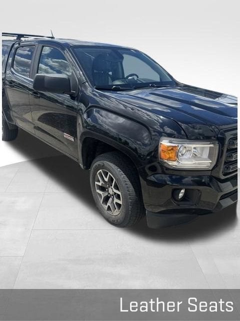 2018 GMC Canyon 4WD All Terrain w/Cloth