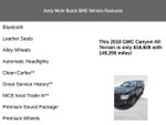 2018 GMC Canyon 4WD All Terrain w/Cloth