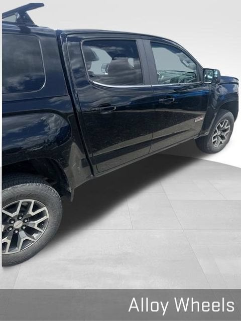2018 GMC Canyon 4WD All Terrain w/Cloth
