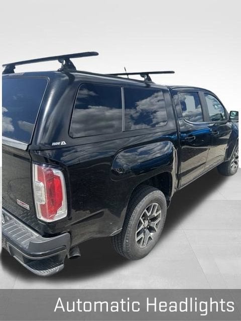 2018 GMC Canyon 4WD All Terrain w/Cloth