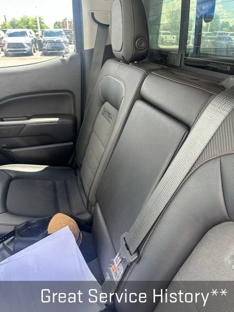 2018 GMC Canyon 4WD All Terrain w/Cloth