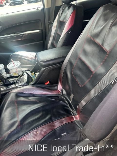 2018 GMC Canyon 4WD All Terrain w/Cloth