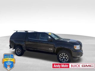 2018 GMC Canyon 4WD All Terrain w/Cloth