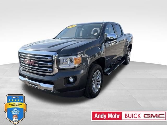 2017 GMC Canyon 4WD SLT