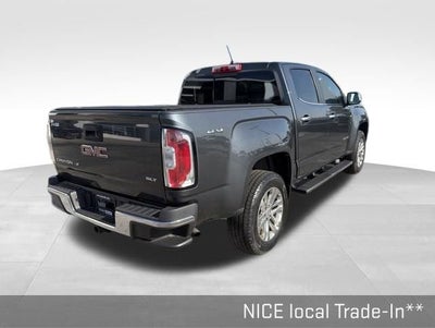2017 GMC Canyon 4WD SLT