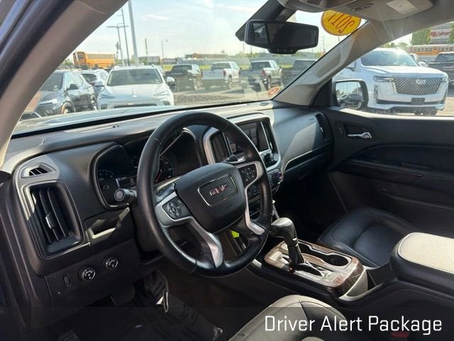 2017 GMC Canyon 4WD SLT