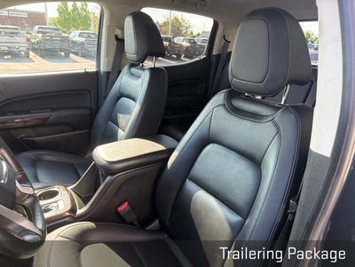 2017 GMC Canyon 4WD SLT