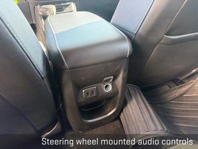 2017 GMC Canyon 4WD SLT