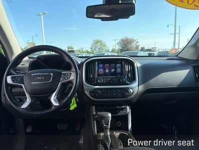 2017 GMC Canyon 4WD SLT