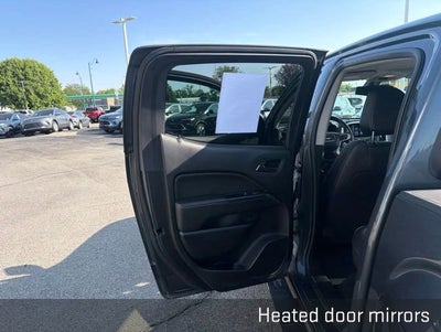 2017 GMC Canyon 4WD SLT