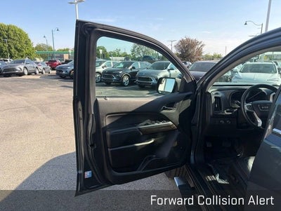 2017 GMC Canyon 4WD SLT