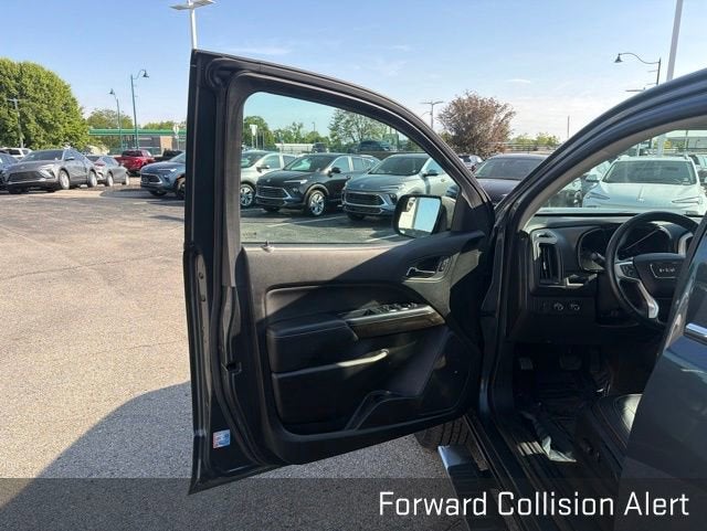 2017 GMC Canyon 4WD SLT