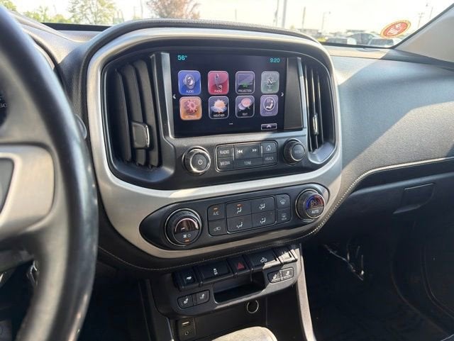 2017 GMC Canyon 4WD SLT