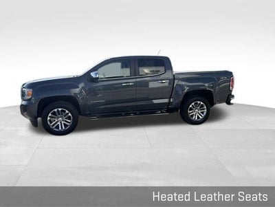 2017 GMC Canyon 4WD SLT