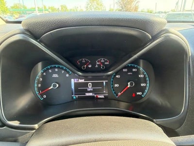 2017 GMC Canyon 4WD SLT