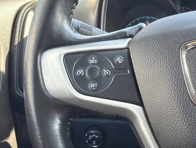 2017 GMC Canyon 4WD SLT