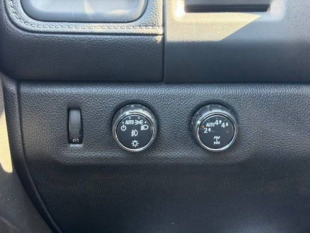 2017 GMC Canyon 4WD SLT