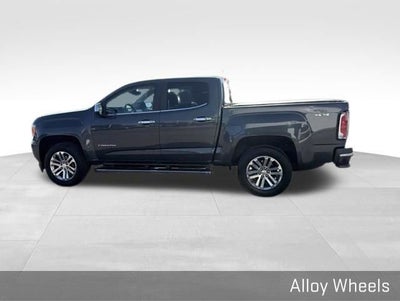 2017 GMC Canyon 4WD SLT