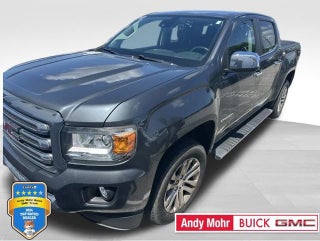 2017 GMC Canyon 4WD SLT