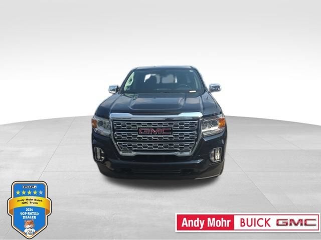 2021 GMC Canyon 4WD Denali