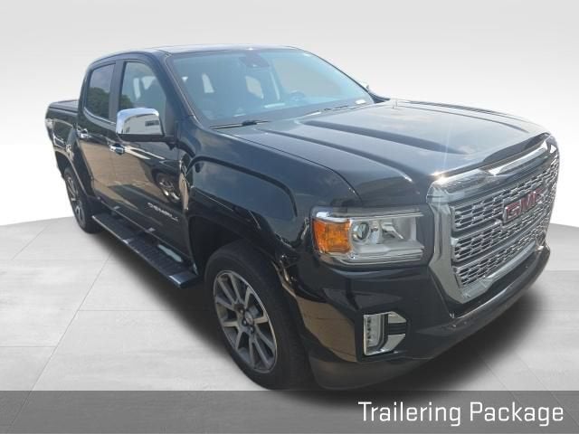 2021 GMC Canyon 4WD Denali