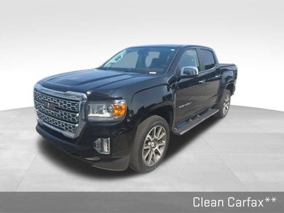 2021 GMC Canyon 4WD Denali