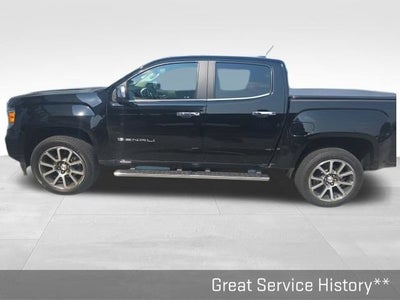 2021 GMC Canyon 4WD Denali