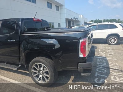 2021 GMC Canyon 4WD Denali