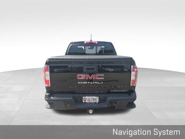 2021 GMC Canyon 4WD Denali