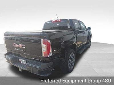 2021 GMC Canyon 4WD Denali