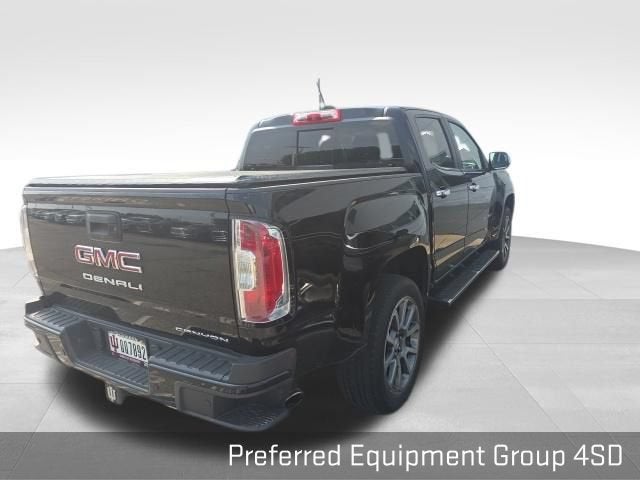 2021 GMC Canyon 4WD Denali