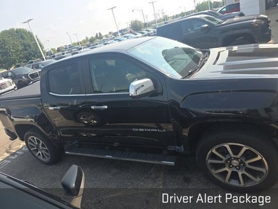 2021 GMC Canyon 4WD Denali