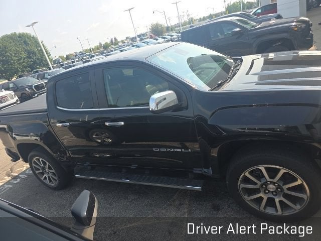 2021 GMC Canyon 4WD Denali