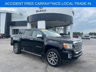 2021 GMC Canyon 4WD Denali