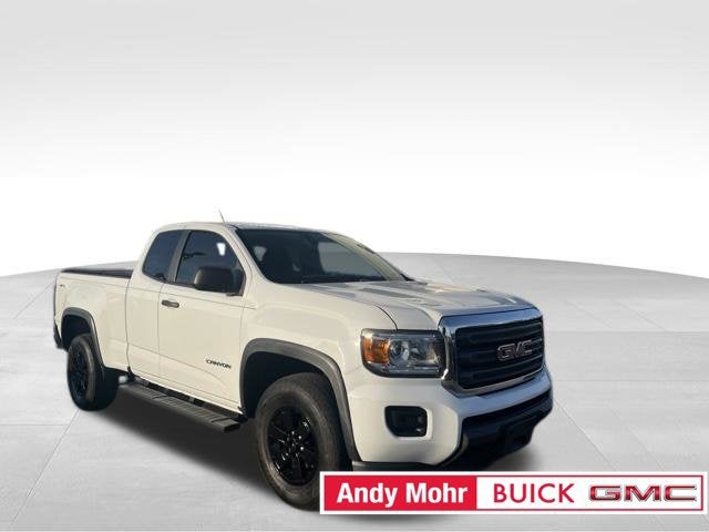 2016 GMC Canyon 4WD