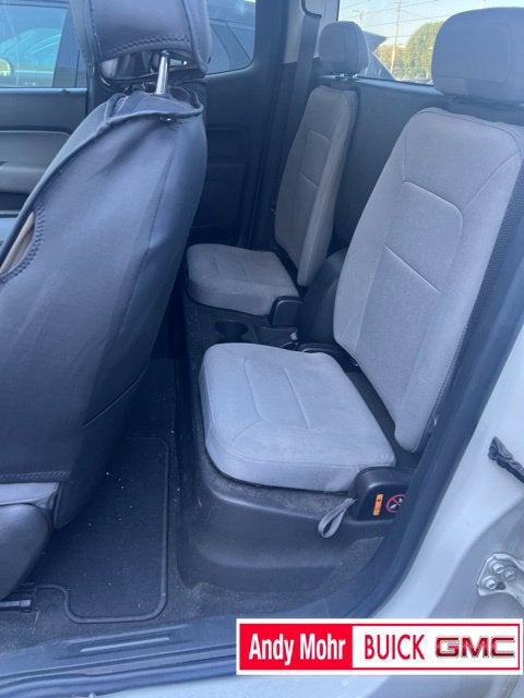 2016 GMC Canyon 4WD