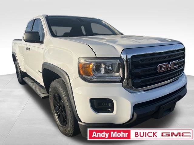 2016 GMC Canyon 4WD