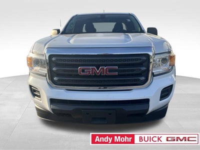 2016 GMC Canyon 4WD