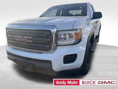 2016 GMC Canyon 4WD