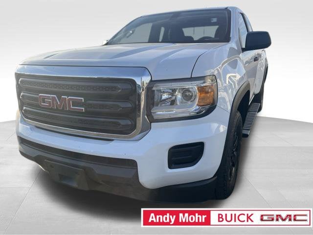 2016 GMC Canyon 4WD