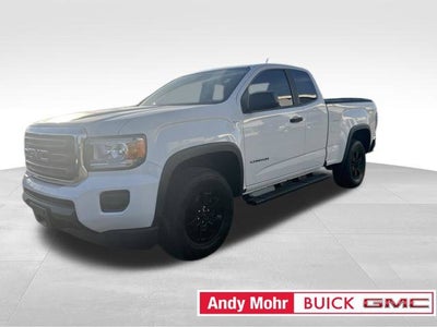 2016 GMC Canyon 4WD