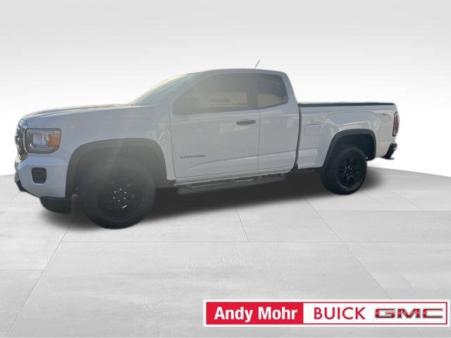 2016 GMC Canyon 4WD