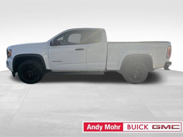 2016 GMC Canyon 4WD