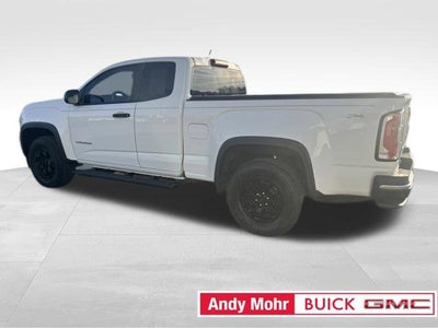 2016 GMC Canyon 4WD