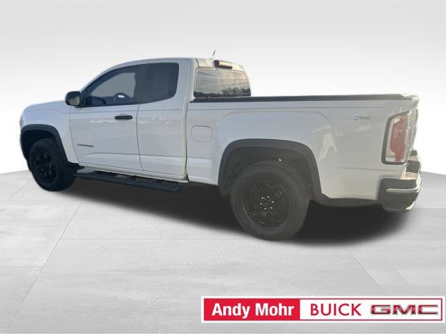 2016 GMC Canyon 4WD