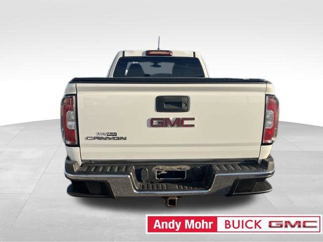 2016 GMC Canyon 4WD